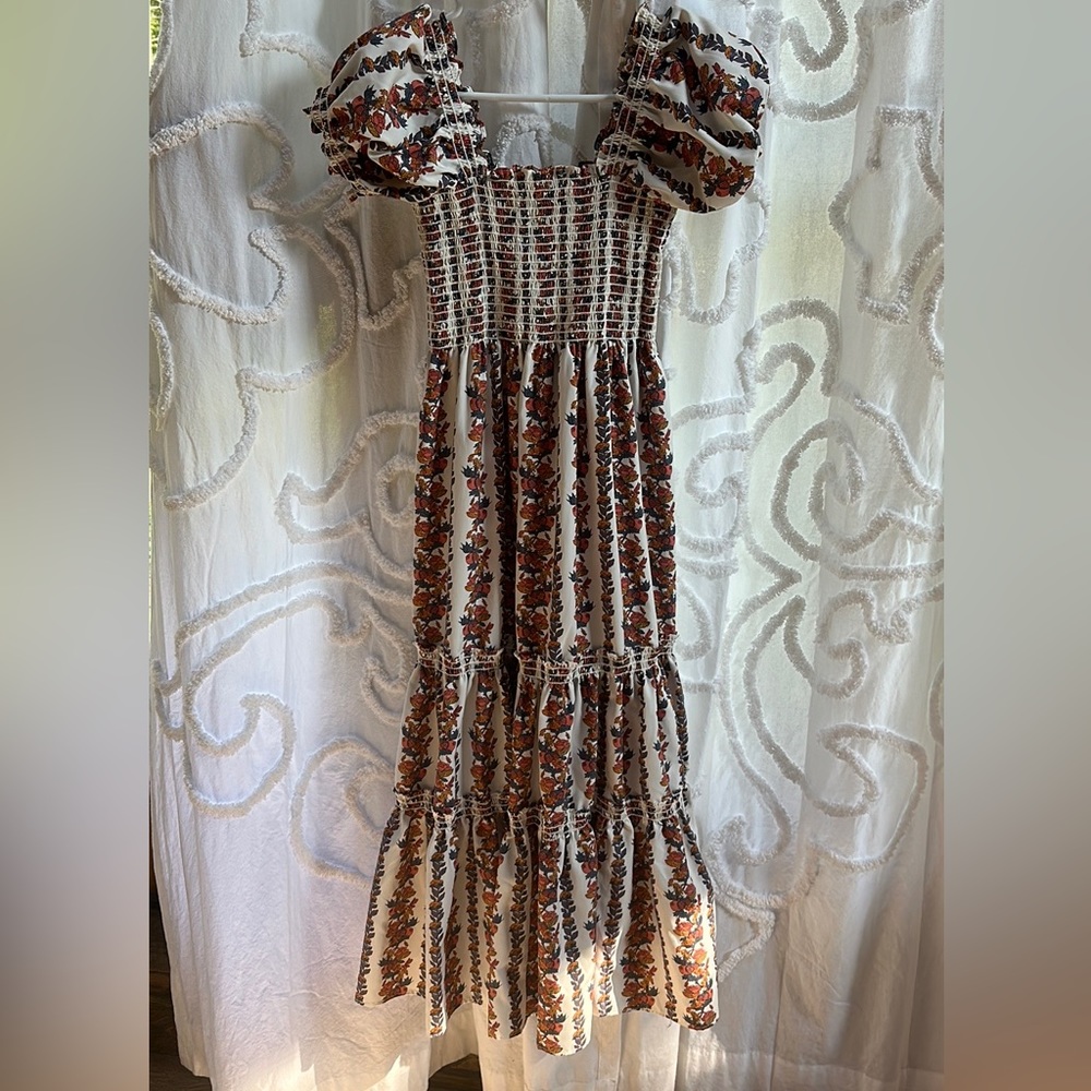 O.P.T maxi dress never worn size small